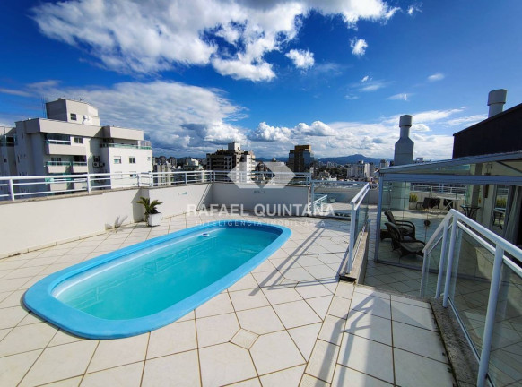 Apartamento com 3 Quartos à Venda,  em Estreito - Florianópolis