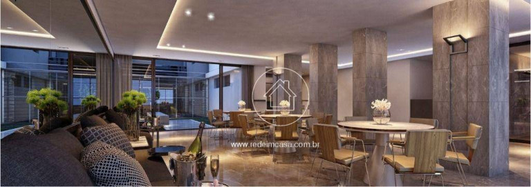 Imagem Apartamento com 4 Quartos à Venda, 133 m² em Funcionários - Belo Horizonte
