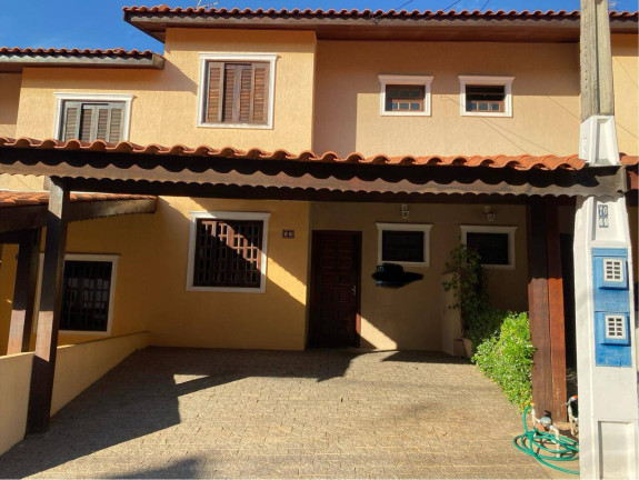 Imagem Casa de Condomínio com 3 Quartos à Venda, 125 m² em Jardim Santa Cecília - Sorocaba