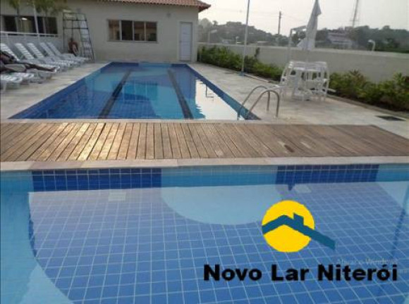 Imagem Apartamento com 2 Quartos à Venda, 60 m² em Fonseca - Niterói
