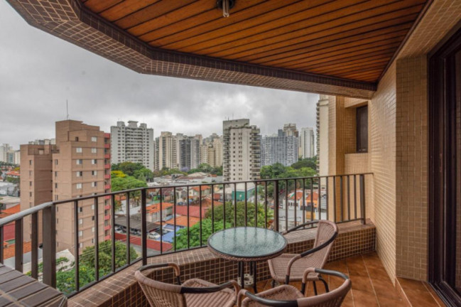 Imagem Apartamento com 3 Quartos à Venda, 150 m² em Campo Belo - São Paulo Imagem Apartamento com 3 Quartos à Venda, 150 m² em Campo Belo - São Paulo