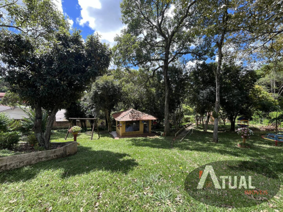 Imagem Casa com 5 Quartos à Venda, 300 m² em Jardim Brogotá - Atibaia