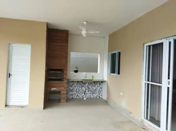 Imagem Casa com 3 Quartos à Venda, 180 m² em Massaguaçu - Caraguatatuba