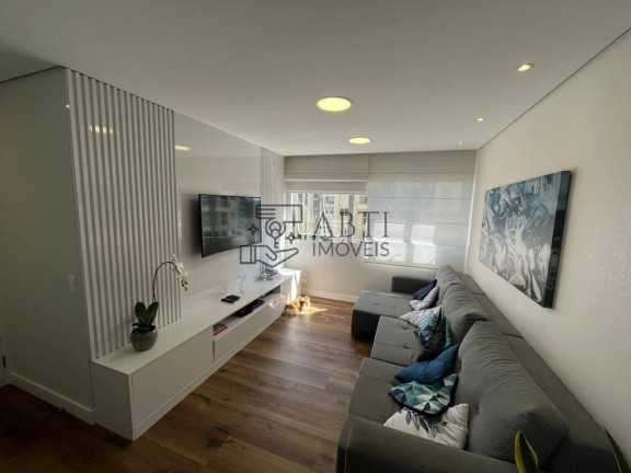 Apartamento com 3 Quartos à Venda, 100 m² em Moema - São Paulo