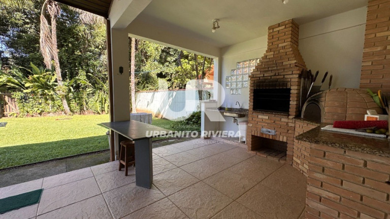 Imagem Casa com 5 Quartos à Venda, 280 m² em Riviera | Módulo 18 - Bertioga