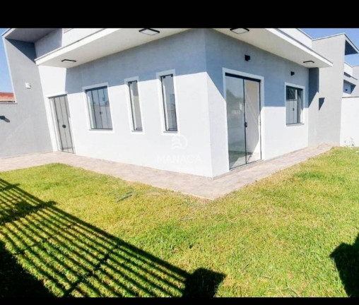Imagem Casa com 2 Quartos à Venda, 57 m² em Itajuba - Barra Velha