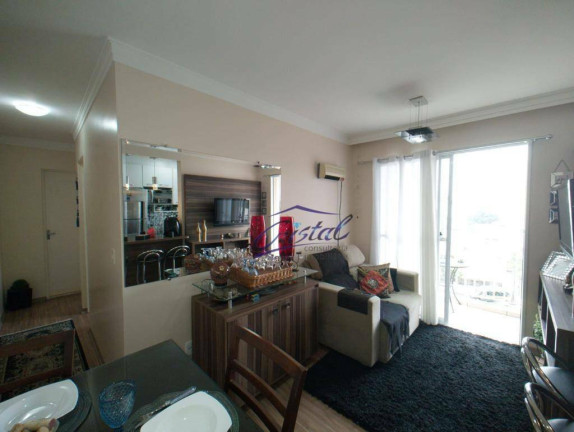 Imagem Apartamento com 2 Quartos à Venda, 52 m² em Metalúrgicos - Osasco Imagem Apartamento com 2 Quartos à Venda, 52 m² em Metalúrgicos - Osasco