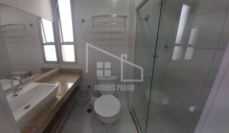 Imagem Apartamento com 3 Quartos para Alugar, 70 m² em Planalto - São Bernardo Do Campo