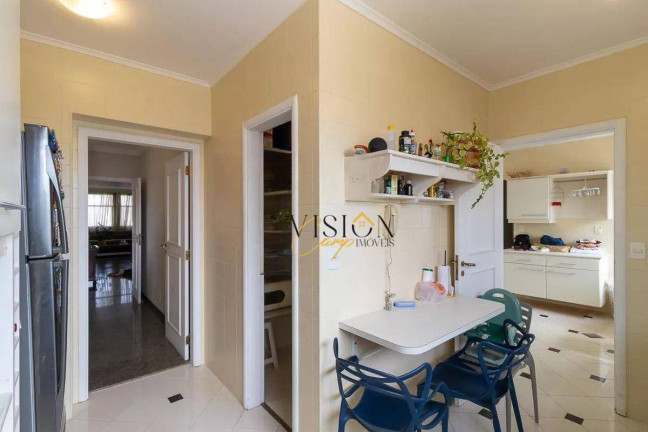 Imagem Apartamento com 4 Quartos à Venda, 269 m² em Cambuí - Campinas