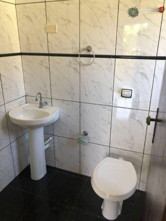 Imagem Sobrado com 4 Quartos à Venda, 252 m² em Canto Do Forte - Praia Grande