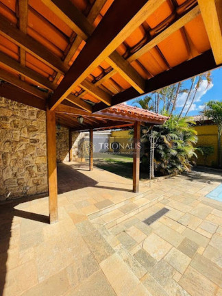 Imagem Casa com 6 Quartos à Venda, 252 m² em Vila Helena - Atibaia