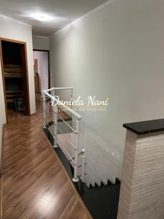 Imagem Sobrado com 3 Quartos à Venda, 250 m² em Vila Assunção - Santo André