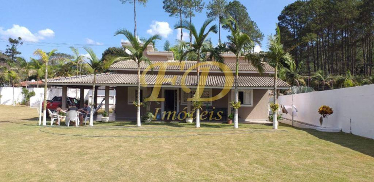 Imagem Chácara com 3 Quartos à Venda, 2.700 m² em Atibaia Imagem Chácara com 3 Quartos à Venda, 2.700 m² em Atibaia