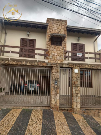 Imagem Sobrado com 3 Quartos à Venda, 351 m² em Vila Nogueira - Campinas