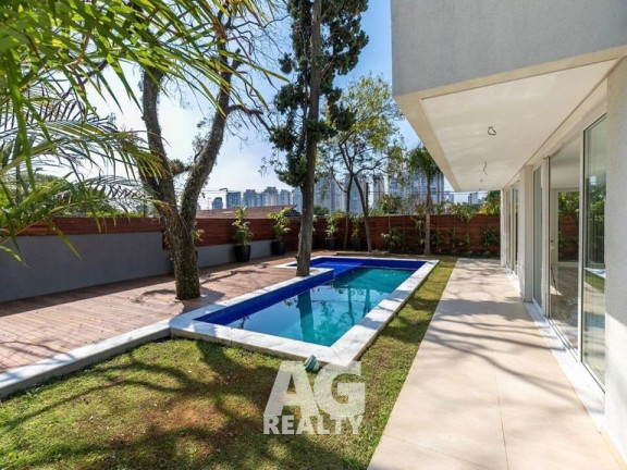 Imagem Casa de Condomínio com 4 Quartos à Venda, 786 m² em Brooklin - São Paulo Imagem Casa de Condomínio com 4 Quartos à Venda, 786 m² em Brooklin - São Paulo