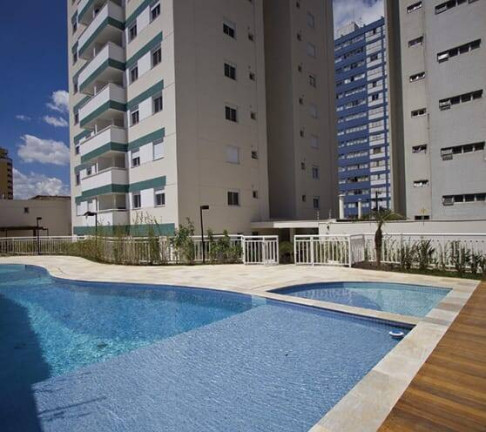 Imagem Apartamento com 3 Quartos à Venda, 74 m² em Mooca - São Paulo
