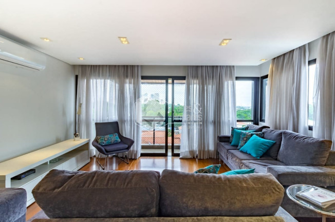 Foto do imóvel Apartamento com 3 Quartos à Venda, 158 m² em Bela Aliança - São Paulo