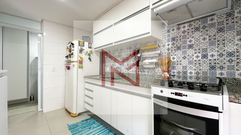 Imagem Apartamento com 2 Quartos à Venda, 124 m² em Loteamento João Batista Julião - Guarujá