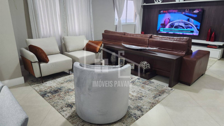 Imagem Apartamento com 3 Quartos à Venda, 144 m² em Planalto - São Bernardo Do Campo