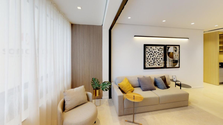 Imagem Apartamento com 1 Quarto à Venda, 69 m² em Santo Agostinho - Belo Horizonte