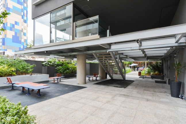 Imagem Imóvel com 1 Quarto à Venda, 34 m² em Cerqueira César - São Paulo