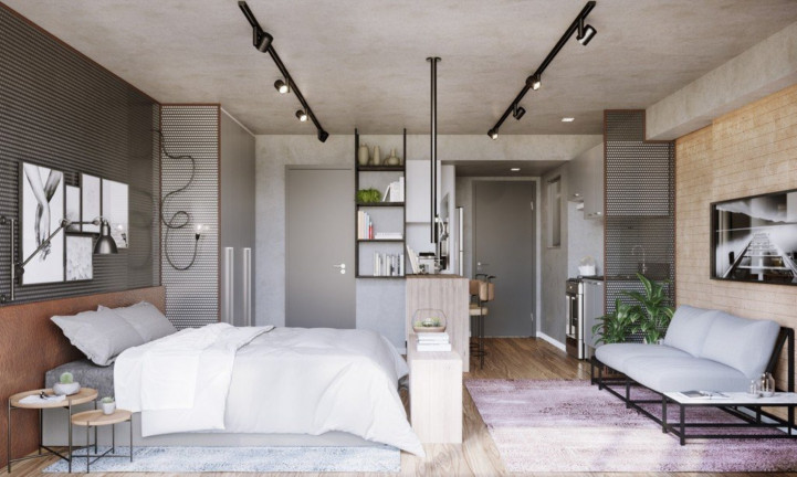 Imagem Imóvel com 1 Quarto à Venda, 36 m² em Centro - Rio De Janeiro Imagem Imóvel com 1 Quarto à Venda, 36 m² em Centro - Rio De Janeiro