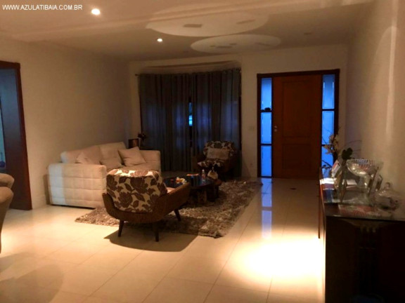 Imagem Casa com 4 Quartos à Venda, 260 m² em Condominio Sao Felipe - Atibaia