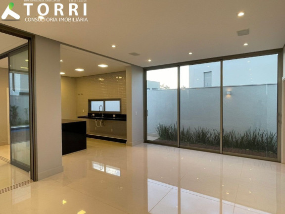Imagem Imóvel com 5 Quartos à Venda, 350 m² em Alphaville Nova Esplanada - Votorantim