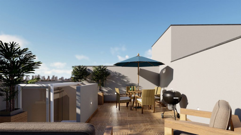 Imagem Studio com 1 Quarto à Venda, 15 m² em Itaquera - São Paulo
