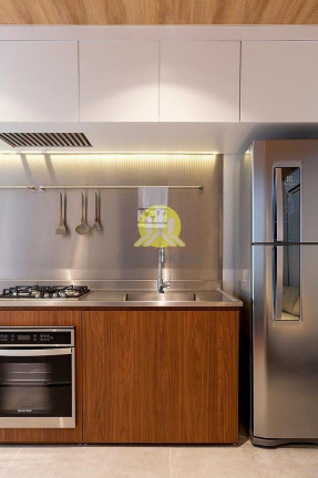 Imagem Apartamento com 1 Quarto à Venda, 39 m² em Itaim Bibi - São Paulo