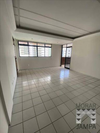 Imagem Apartamento com 3 Quartos à Venda, 121 m² em Tambaú - João Pessoa