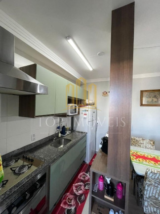 Imagem Apartamento com 2 Quartos à Venda, 55 m² em Vila Industrial - São José Dos Campos