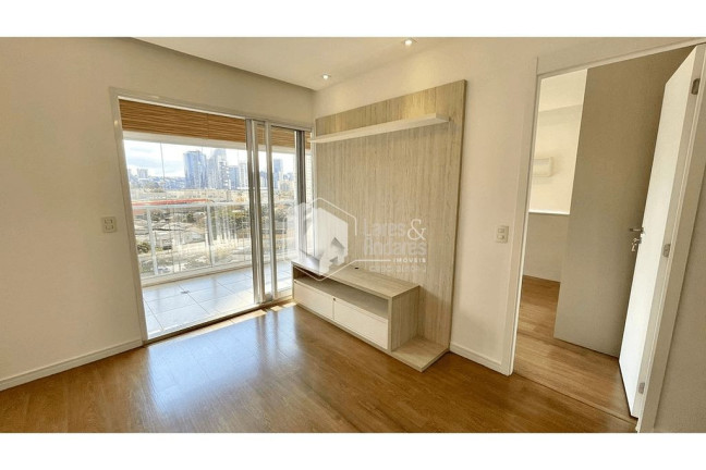Imagem Apartamento com 1 Quarto à Venda, 52 m² em Vila Gertrudes - São Paulo Imagem Apartamento com 1 Quarto à Venda, 52 m² em Vila Gertrudes - São Paulo