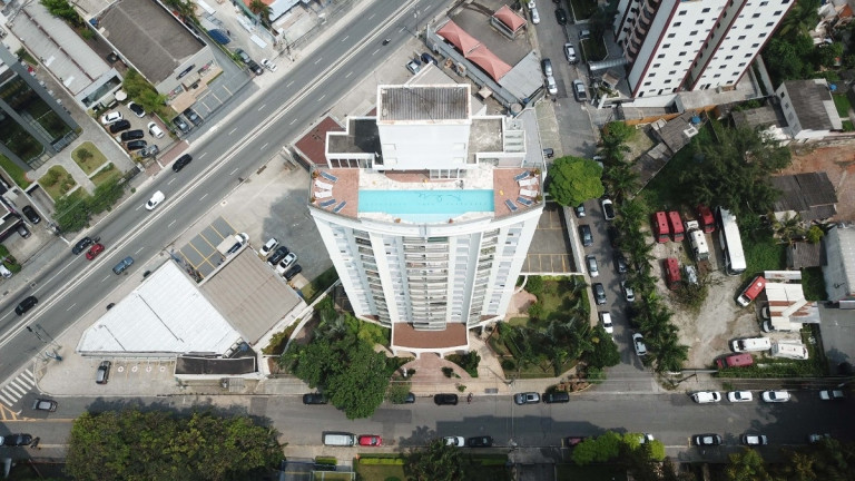 Imagem Apartamento com 1 Quarto à Venda, 32 m² em Vila Andrade - São Paulo