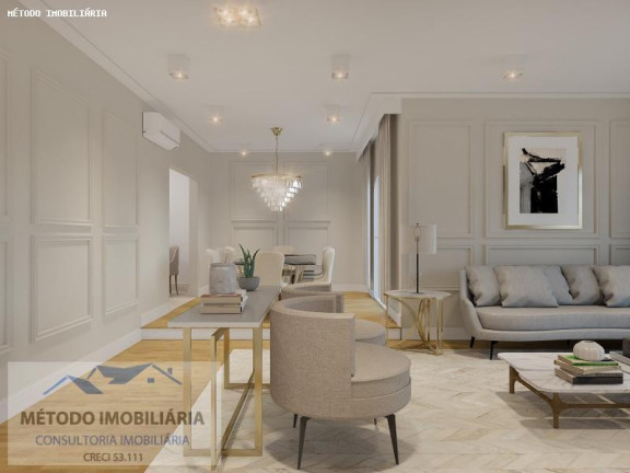 Imagem Apartamento com 3 Quartos à Venda, 192 m² em Vila Nova   Conceição - São Paulo