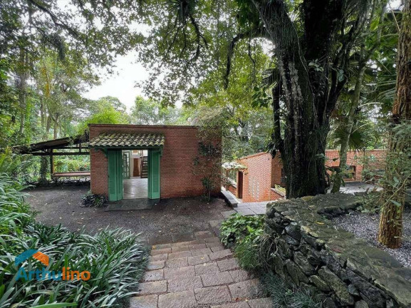 Imagem Chácara com 1 Quarto à Venda ou Locação, 271 m² em Jardim Santa Paula - Cotia