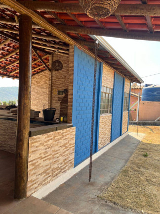 Imagem Chácara com 3 Quartos à Venda, 2.300 m² em Pedras - Itatiaiuçu