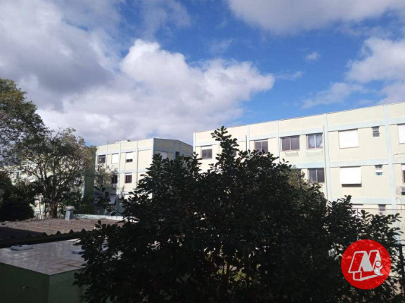 Imagem Apartamento com 1 Quarto à Venda, 40 m² em Camaquã - Porto Alegre Imagem Apartamento com 1 Quarto à Venda, 40 m² em Camaquã - Porto Alegre
