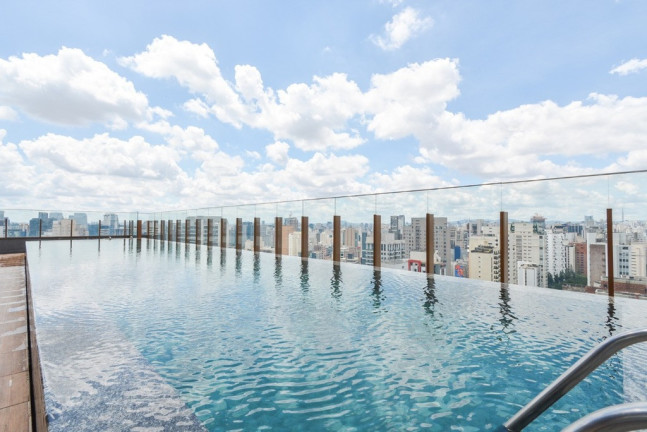 Imagem Apartamento com 1 Quarto à Venda, 46 m² em Vila Nova Conceição - São Paulo