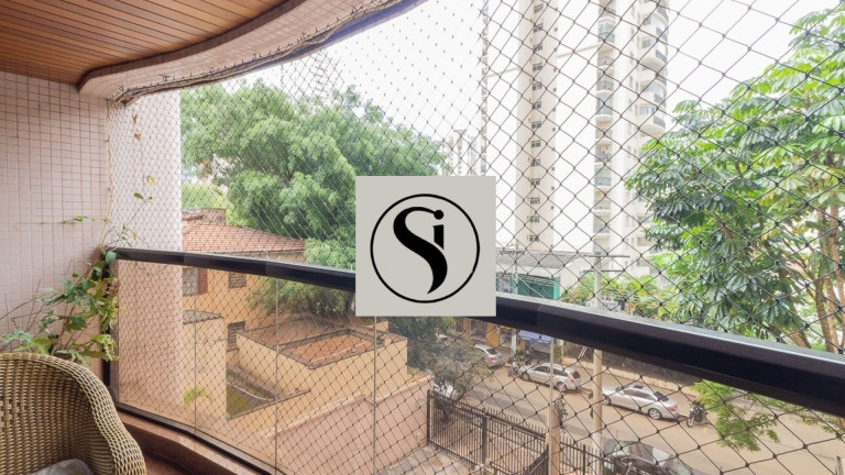 Imagem Apartamento com 2 Quartos à Venda, 156 m² em Indianópolis - São Paulo