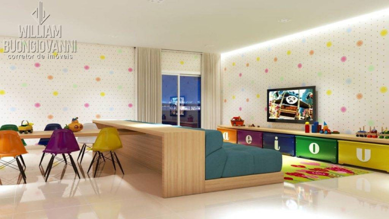Imagem Apartamento com 3 Quartos à Venda, 106 m² em Aviaçao - Praia Grande Imagem Apartamento com 3 Quartos à Venda, 106 m² em Aviaçao - Praia Grande