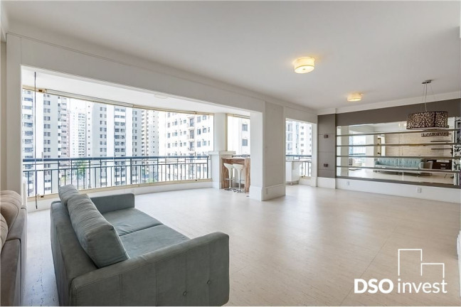 Apartamento com 3 Quartos à Venda,  em Brooklin Paulista - São Paulo