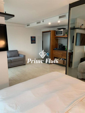 Imagem Apartamento com 1 Quarto à Venda, 31 m² em Vila Olímpia - São Paulo Imagem Apartamento com 1 Quarto à Venda, 31 m² em Vila Olímpia - São Paulo