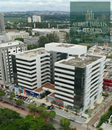 Imagem Imóvel para Alugar, 33 m² em Alphaville - Barueri