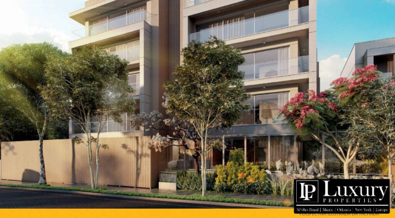 Foto do imóvel Apartamento com 3 Quartos à Venda, 191 m² em Vila Madalena - São Paulo