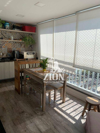 Apartamento com 3 Quartos à Venda, 81 m² em Chora Menino - São Paulo