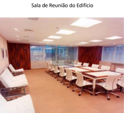 Imagem Sala Comercial para Alugar, 110 m² em Cidade Monções - São Paulo Imagem Sala Comercial para Alugar, 110 m² em Cidade Monções - São Paulo