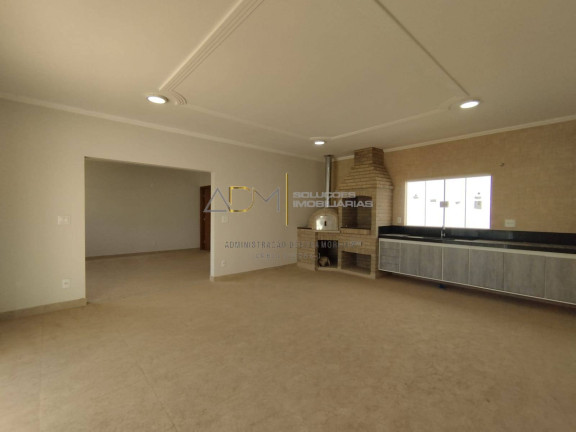 Imagem Casa com 3 Quartos à Venda, 270 m² em Jardim Paraíso Ii - Botucatu