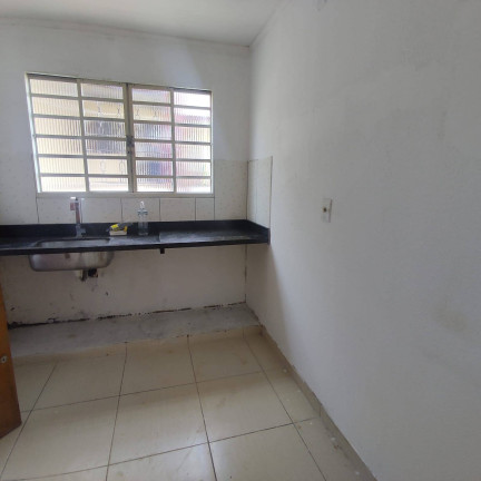 Imagem Casa com 3 Quartos para Alugar, 150 m² em São Lourenço - Anápolis