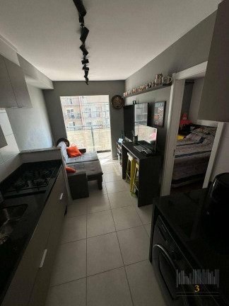 Imagem Studio com 1 Quarto à Venda, 28 m² em Vila Romana - São Paulo Imagem Studio com 1 Quarto à Venda, 28 m² em Vila Romana - São Paulo